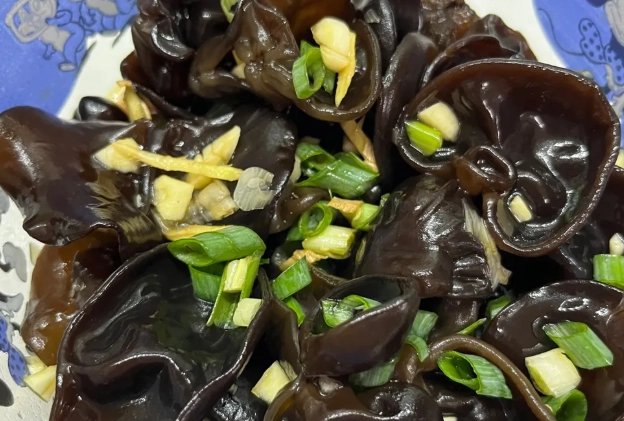 雲耳隔夜食用安全 雲耳隔夜食用安全