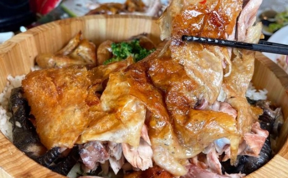 台灣甕缸雞做法