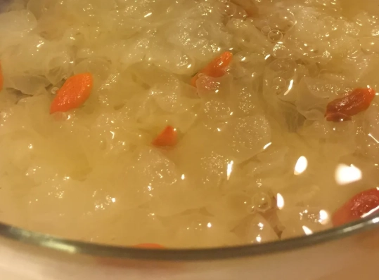 白木耳甜湯做法 白木耳甜湯做法