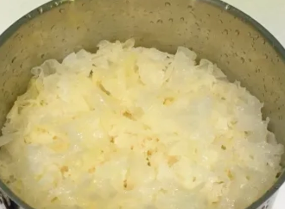 白木耳甜湯食譜電鍋 白木耳甜湯食譜電鍋