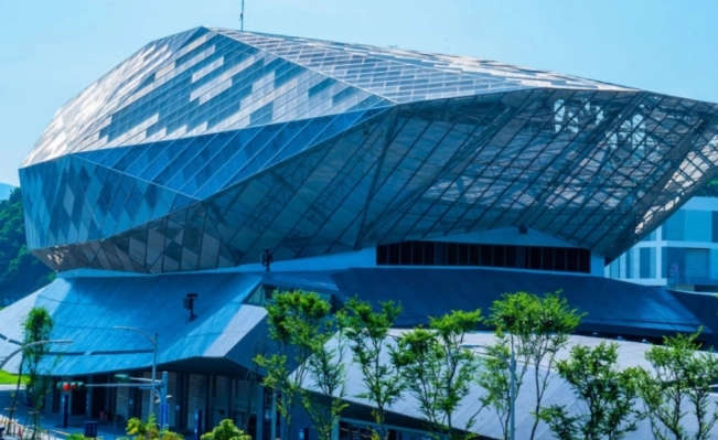 台北音樂中心周邊遊 台北音樂中心周邊遊