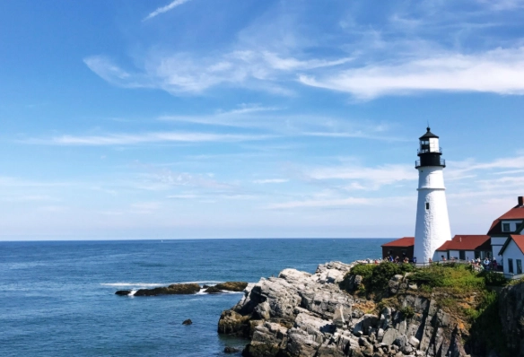 緬因州波特蘭 緬因州波特蘭