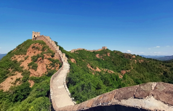 長城自由行攻略