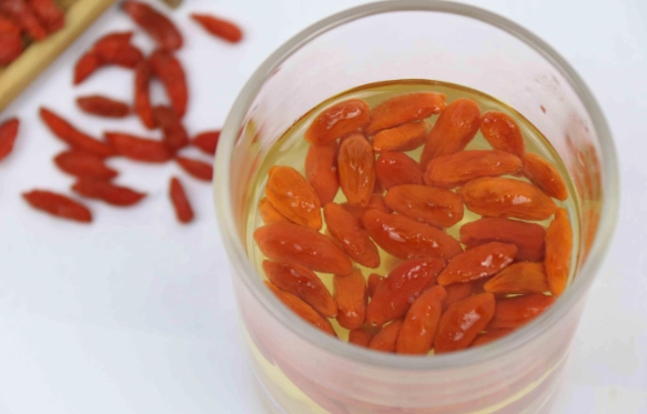 枸杞子健康效益 枸杞子健康效益