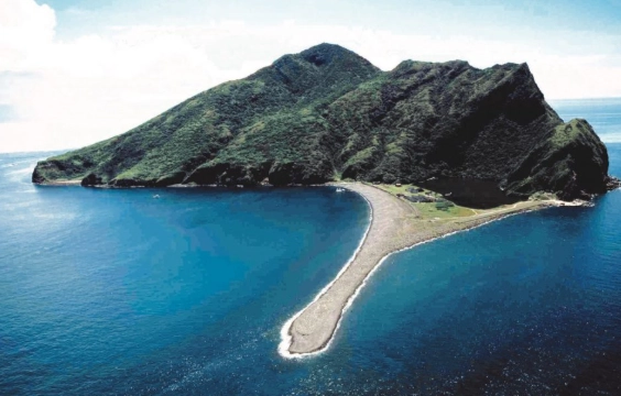 龜山島居民 龜山島居民