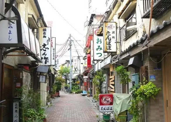 東京傳統街道