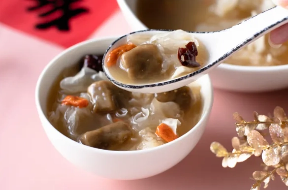 白木耳甜湯做法 白木耳甜湯做法