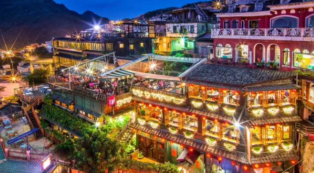 九份老街攝影 九份老街攝影