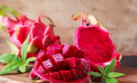 紅肉火龍果熱量