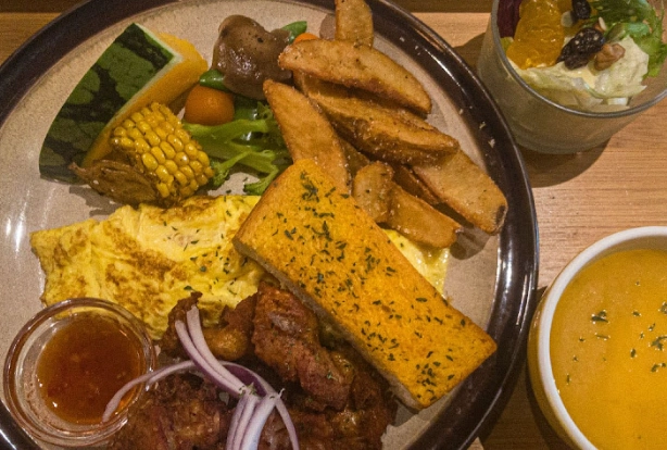 岡山午餐外帶推薦