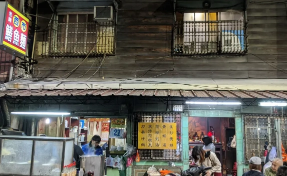 光彩街美食推薦