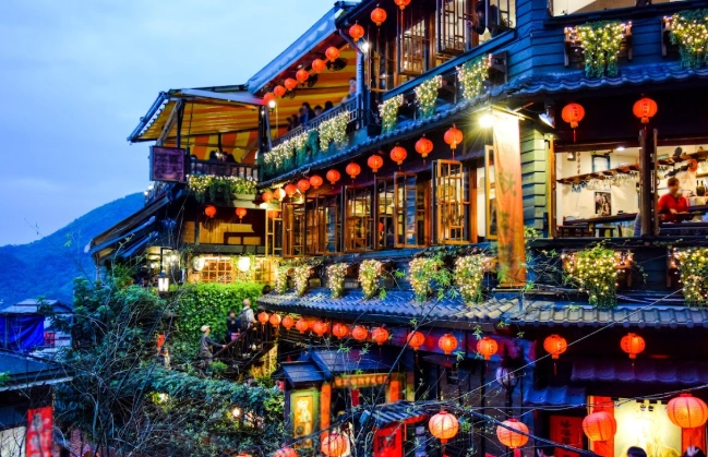 九份晚上活動 九份晚上活動