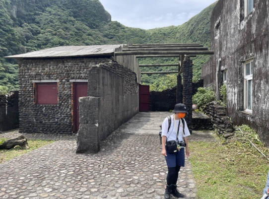 龜山島居民 龜山島居民