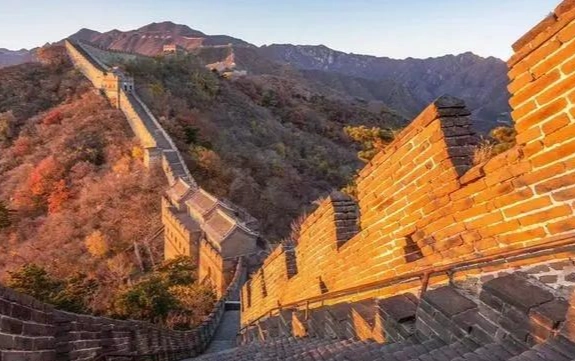 慕田峪長城巴士