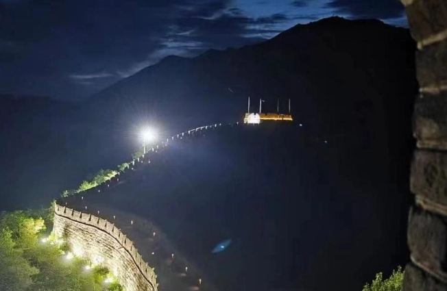 慕田峪長城怎麼去