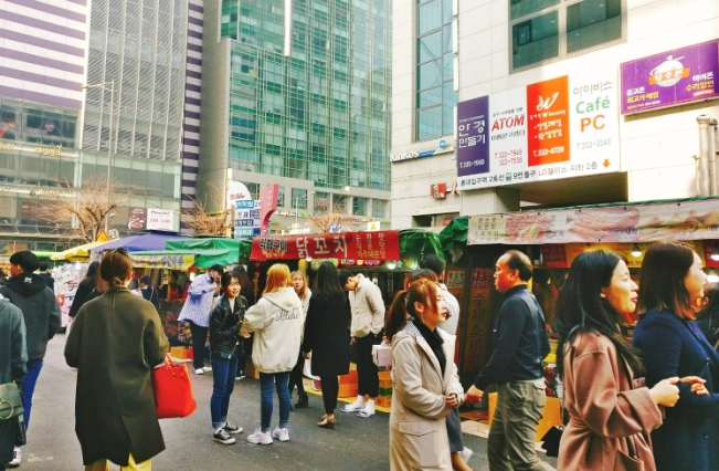 韓國自由行費用