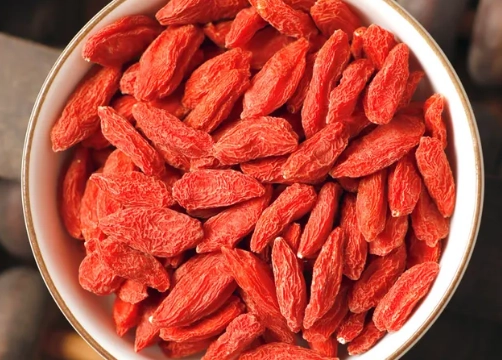 枸杞子健康效益 枸杞子健康效益