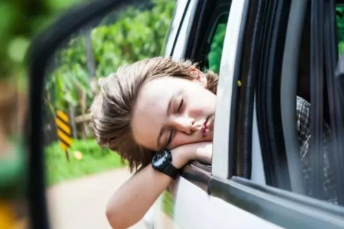 不會暈車的人 不會暈車的人