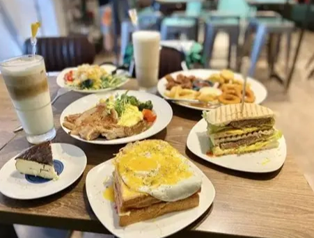 新埔早餐美食 新埔早餐美食