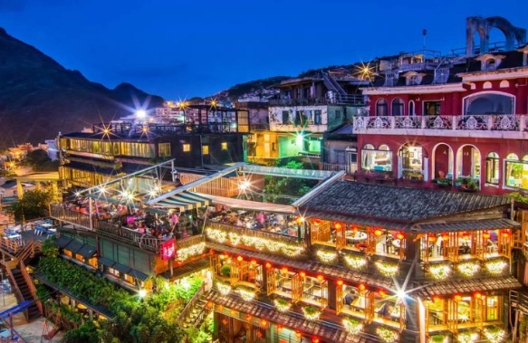 九份晚上活動 九份晚上活動