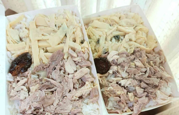 台灣火雞肉飯 歷史 台灣火雞肉飯 歷史