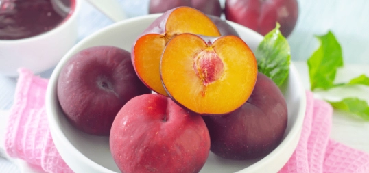 李子營養價值 李子營養價值