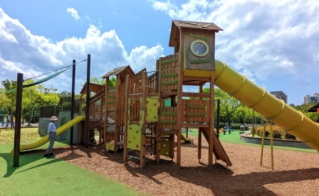 大安區一日遊行程