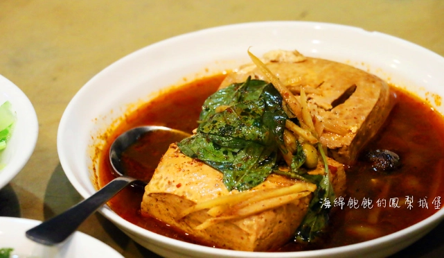 南機場夜市臭豆腐