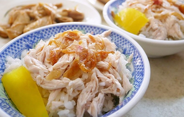 嘉義火雞肉飯 嘉義火雞肉飯