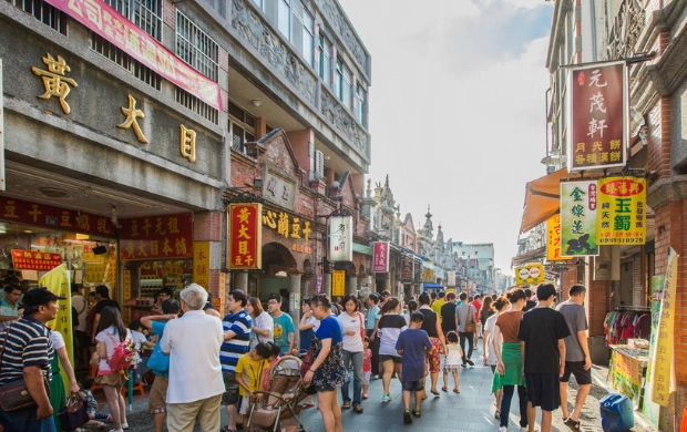 大溪老街美食 大溪老街美食