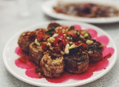 大湖草莓小吃 大湖草莓小吃