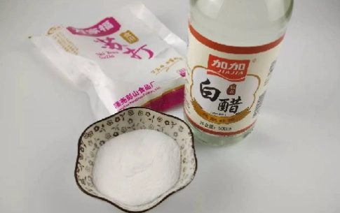 小蘇打白醋清潔