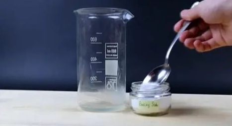 小蘇打醋比例清潔