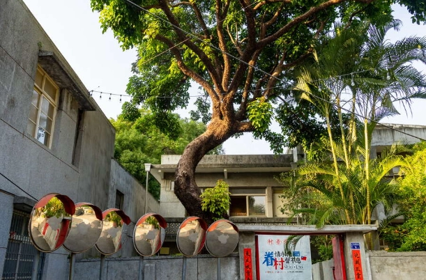 空軍三重一村導覽