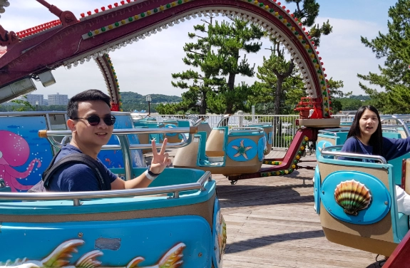 八景島海洋樂園