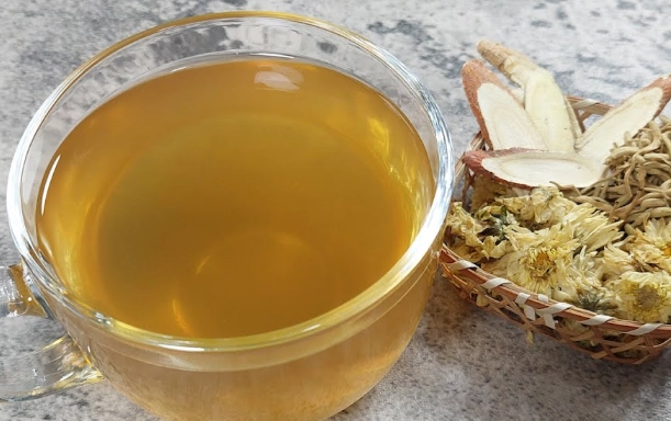 金銀花菊花甘草煲煮時間 金銀花菊花甘草煲煮時間