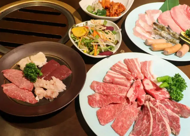 池袋燒肉店