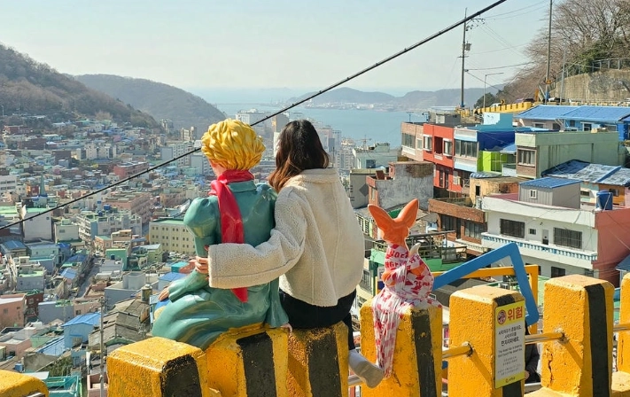 四天三夜韓國行程