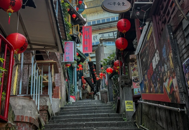 九份旅遊攻略 九份旅遊攻略