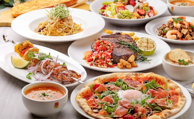 台北流行音樂中心餐廳 台北流行音樂中心餐廳