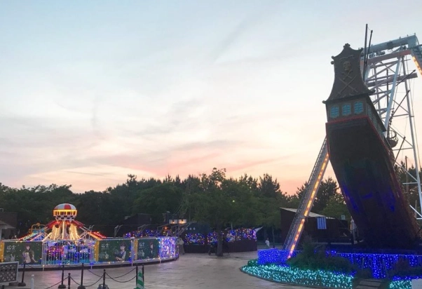 八景島旅遊攻略