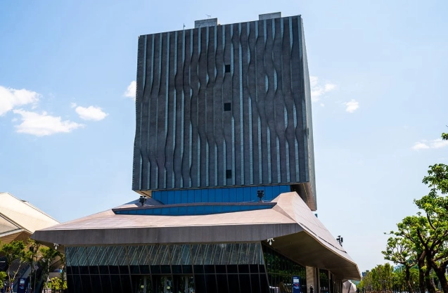 台北音樂中心周邊遊 台北音樂中心周邊遊