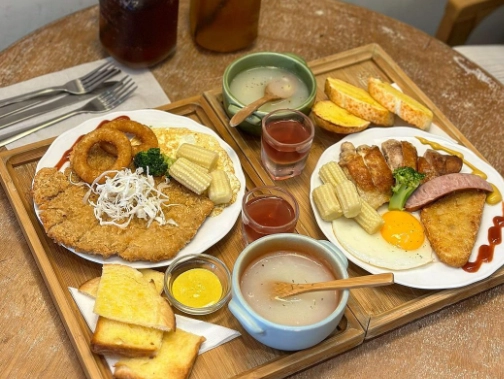 板橋車站早午餐 板橋車站早午餐