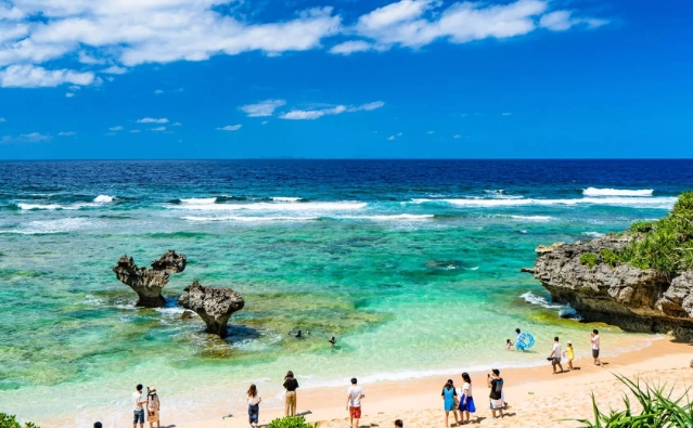 必比登推薦沖繩