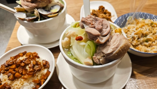 南港區美食推薦 南港區美食推薦