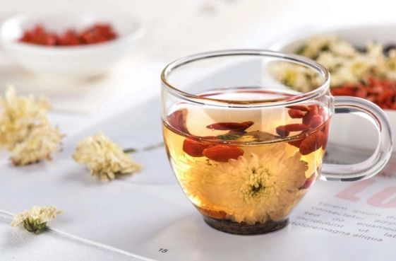 枸杞菊花茶怎麼泡 枸杞菊花茶怎麼泡