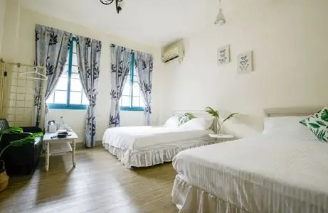 寵物友善住宿高雄