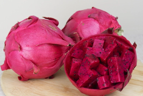 紅肉火龍果熱量