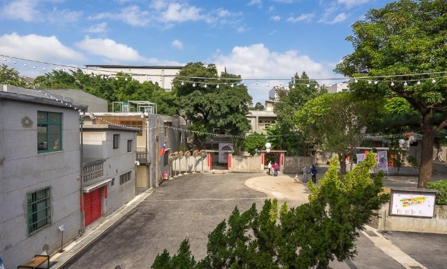 空軍三重一村導覽