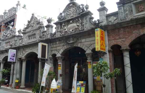 巴洛克建築特色